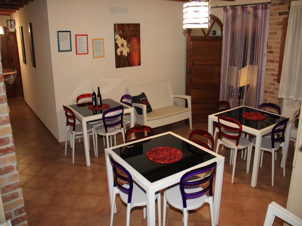 I Giardini Di Elencosta Bed and Breakfast Rilievo Exteriör bild