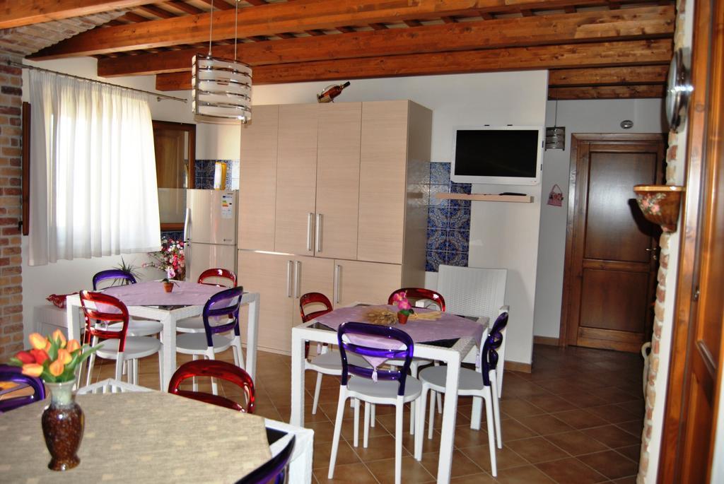 I Giardini Di Elencosta Bed and Breakfast Rilievo Exteriör bild