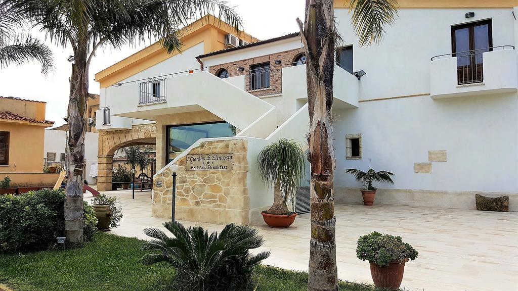 I Giardini Di Elencosta Bed and Breakfast Rilievo Exteriör bild