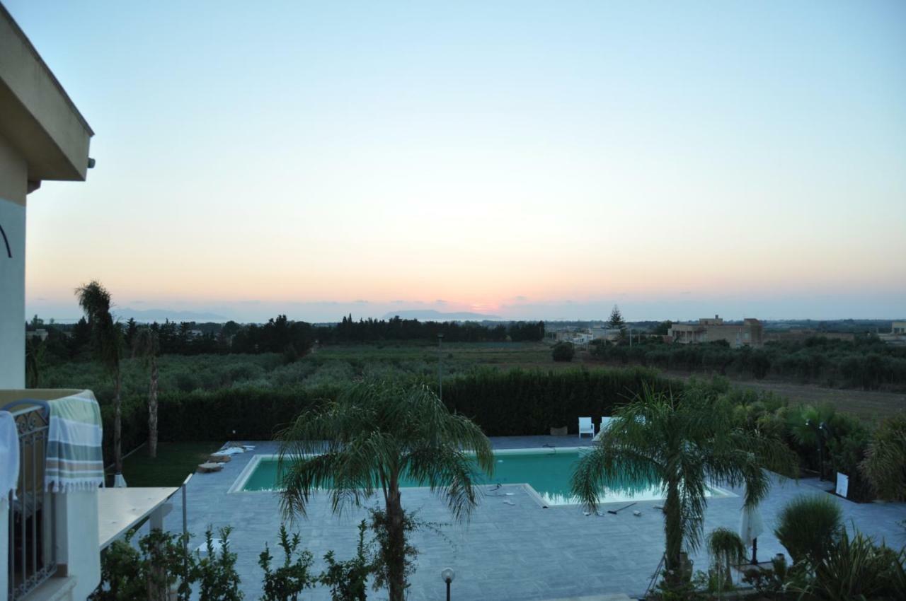 I Giardini Di Elencosta Bed and Breakfast Rilievo Exteriör bild